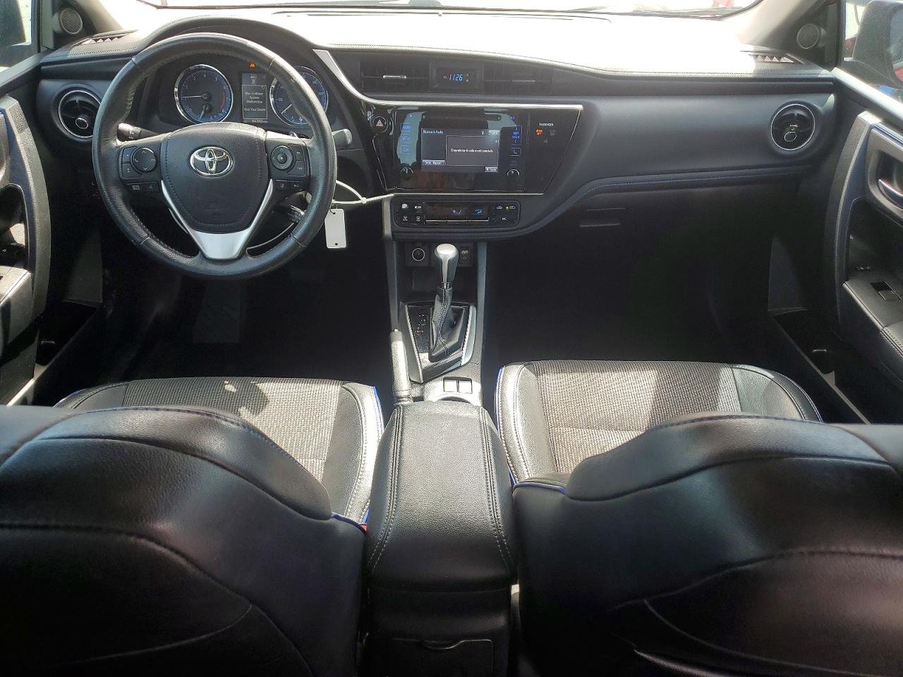 Toyota Corolla Se