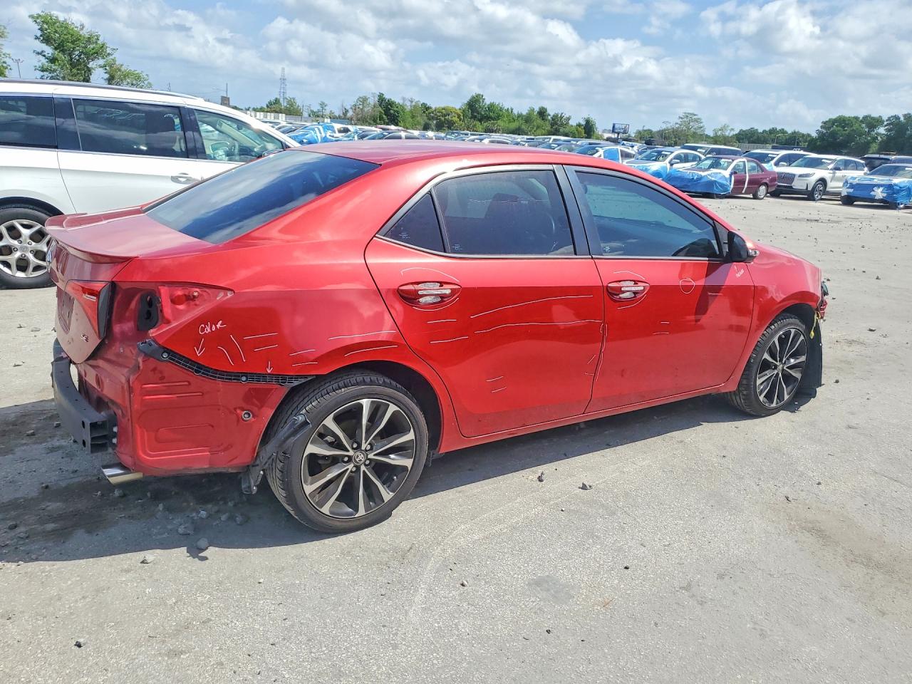 Toyota Corolla Se