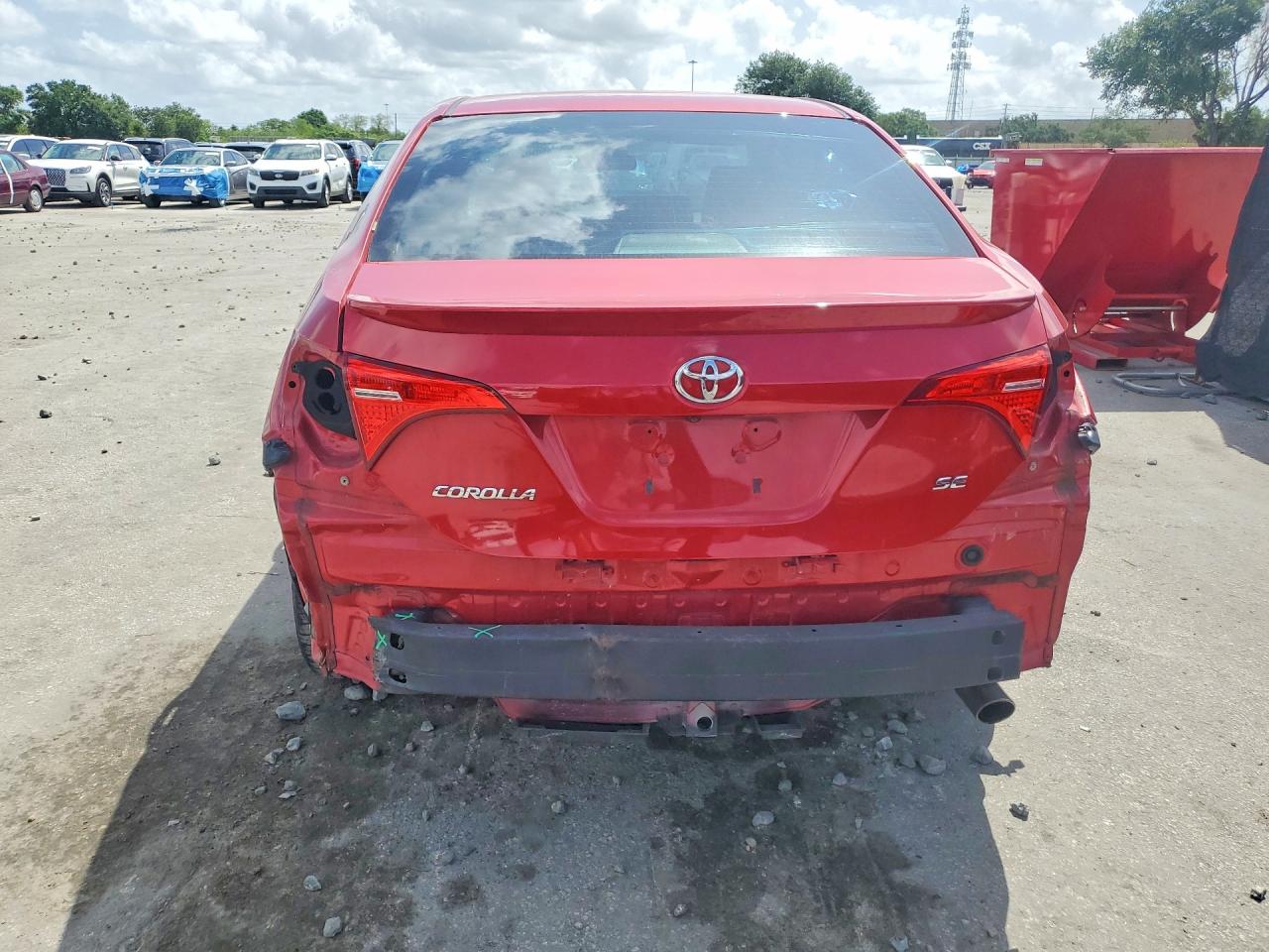 Toyota Corolla Se