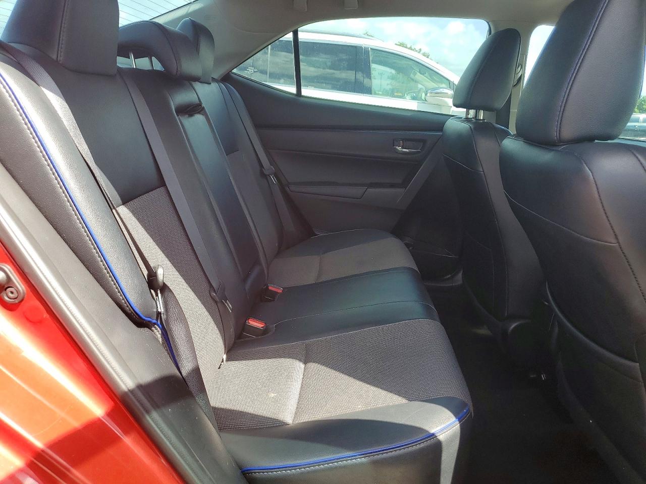 Toyota Corolla Se