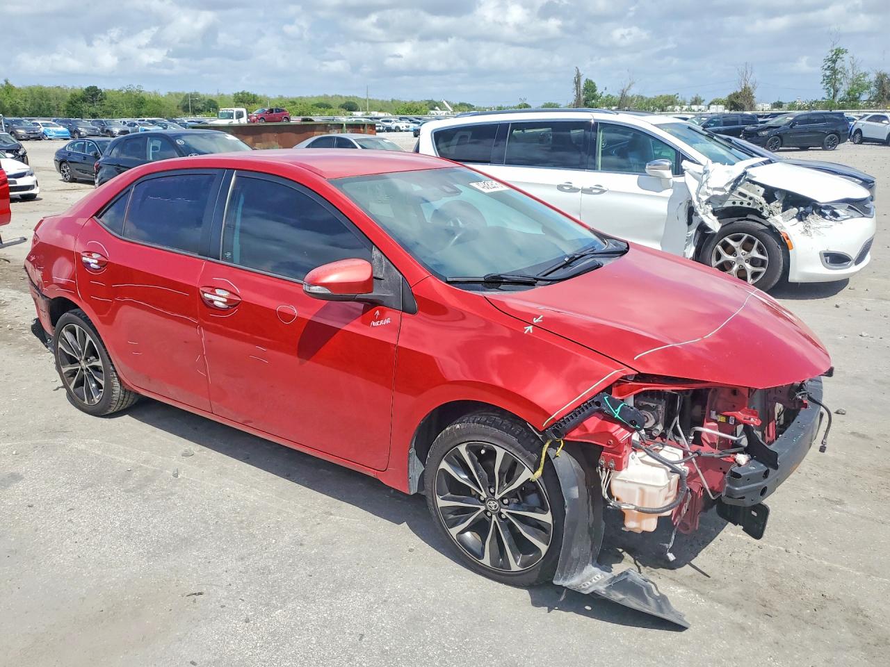 Toyota Corolla Se