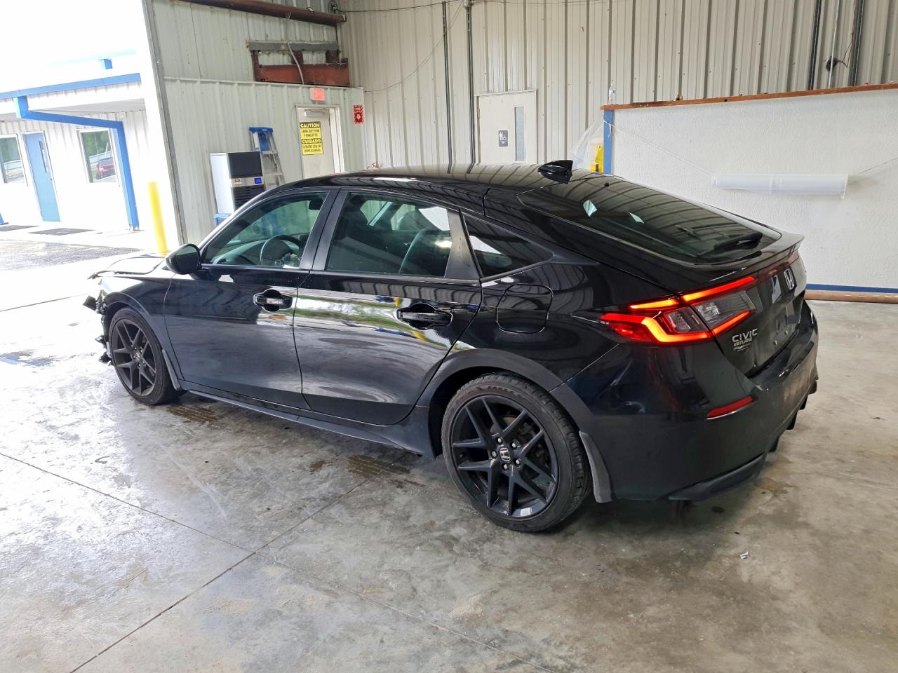 Honda Civic Sport
