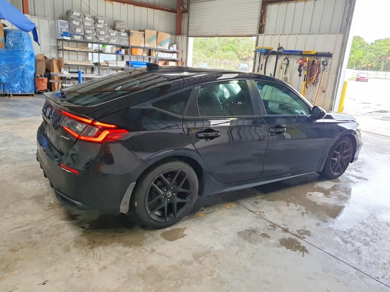 Honda Civic Sport