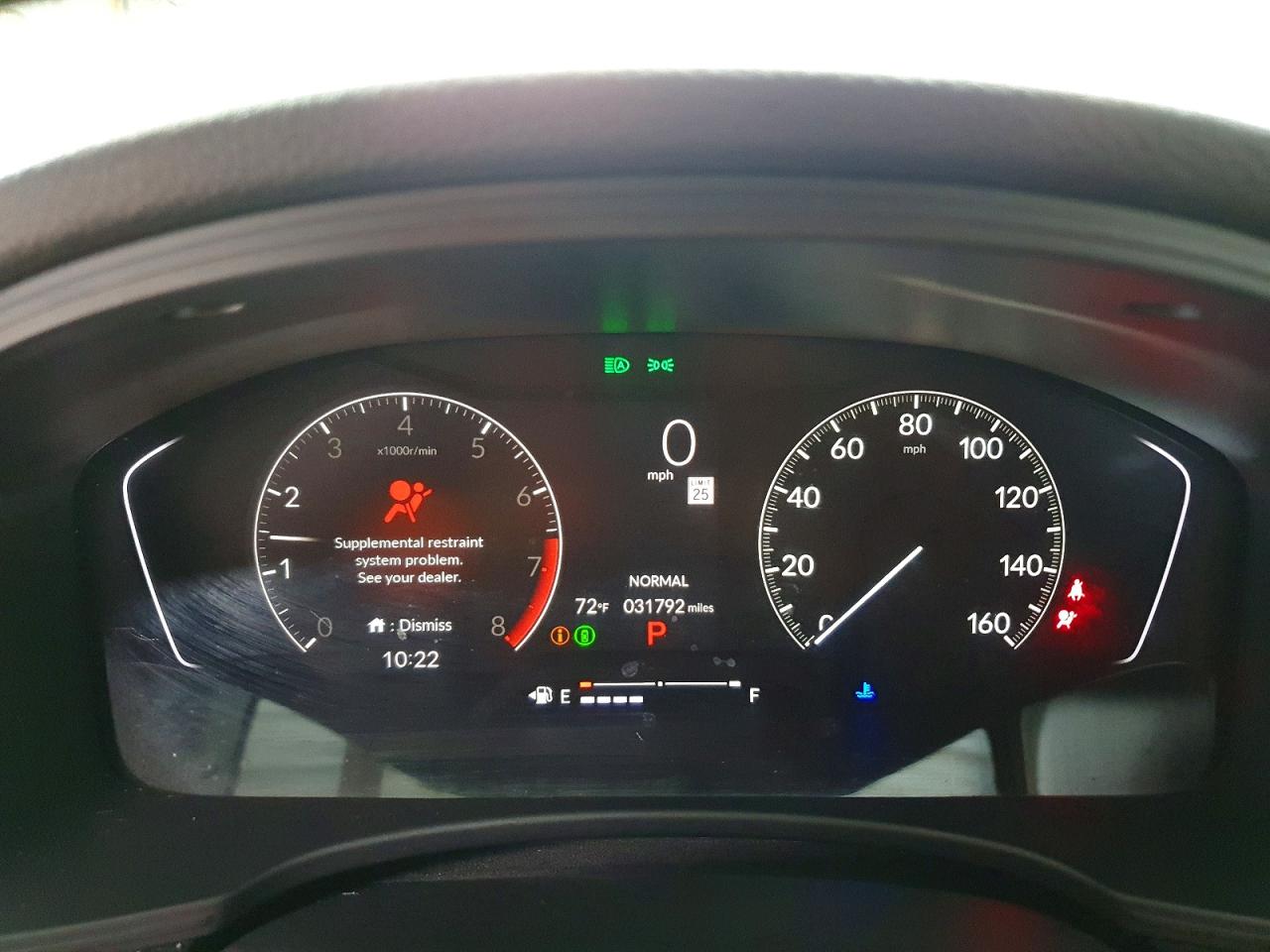 Honda Civic Sport