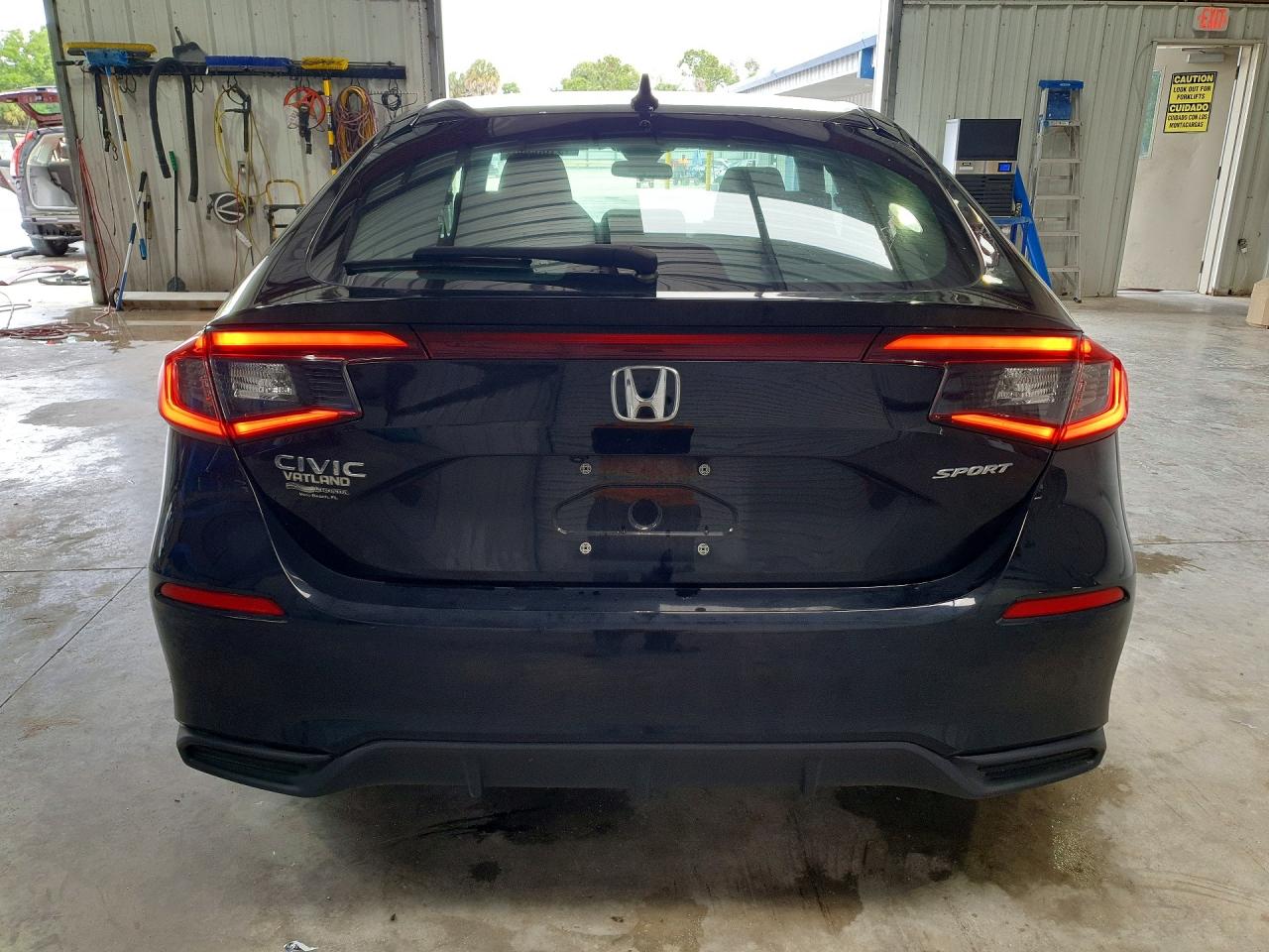 Honda Civic Sport