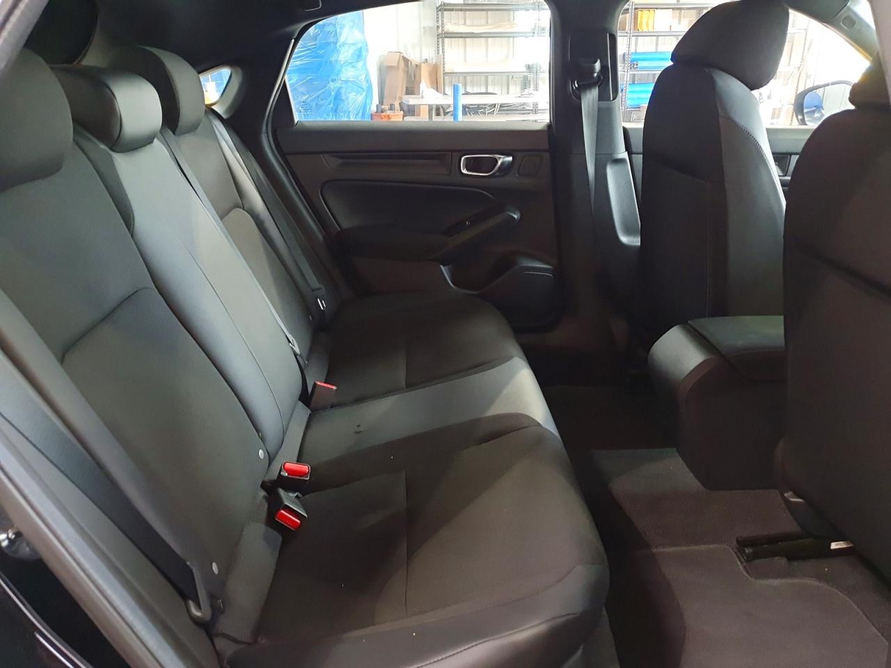 Honda Civic Sport