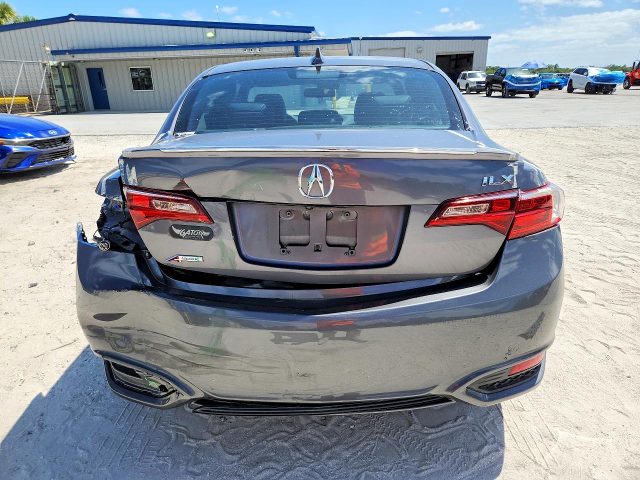 Acura ILX Premium