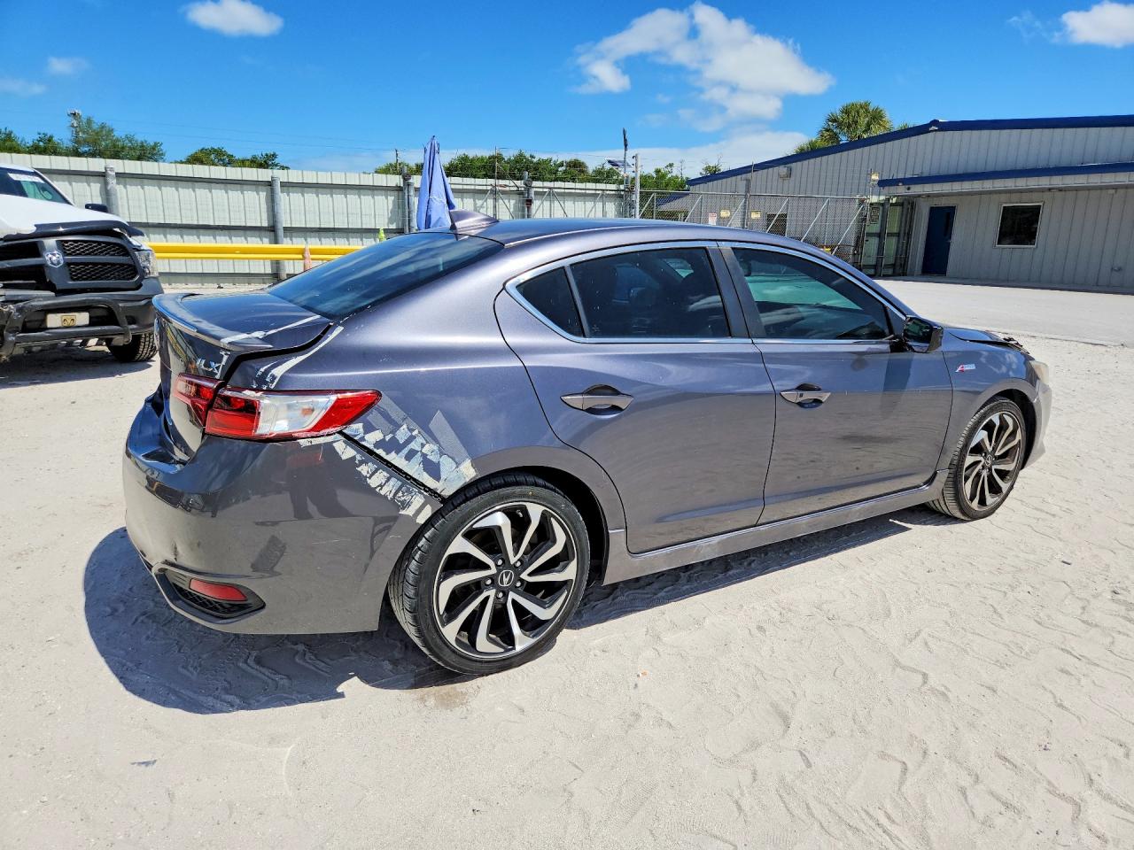Acura ILX Premium