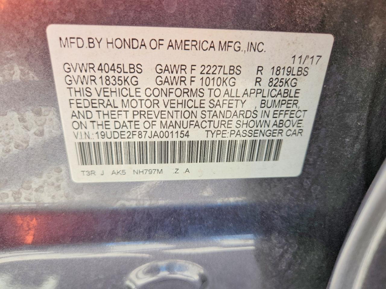 Acura ILX Premium