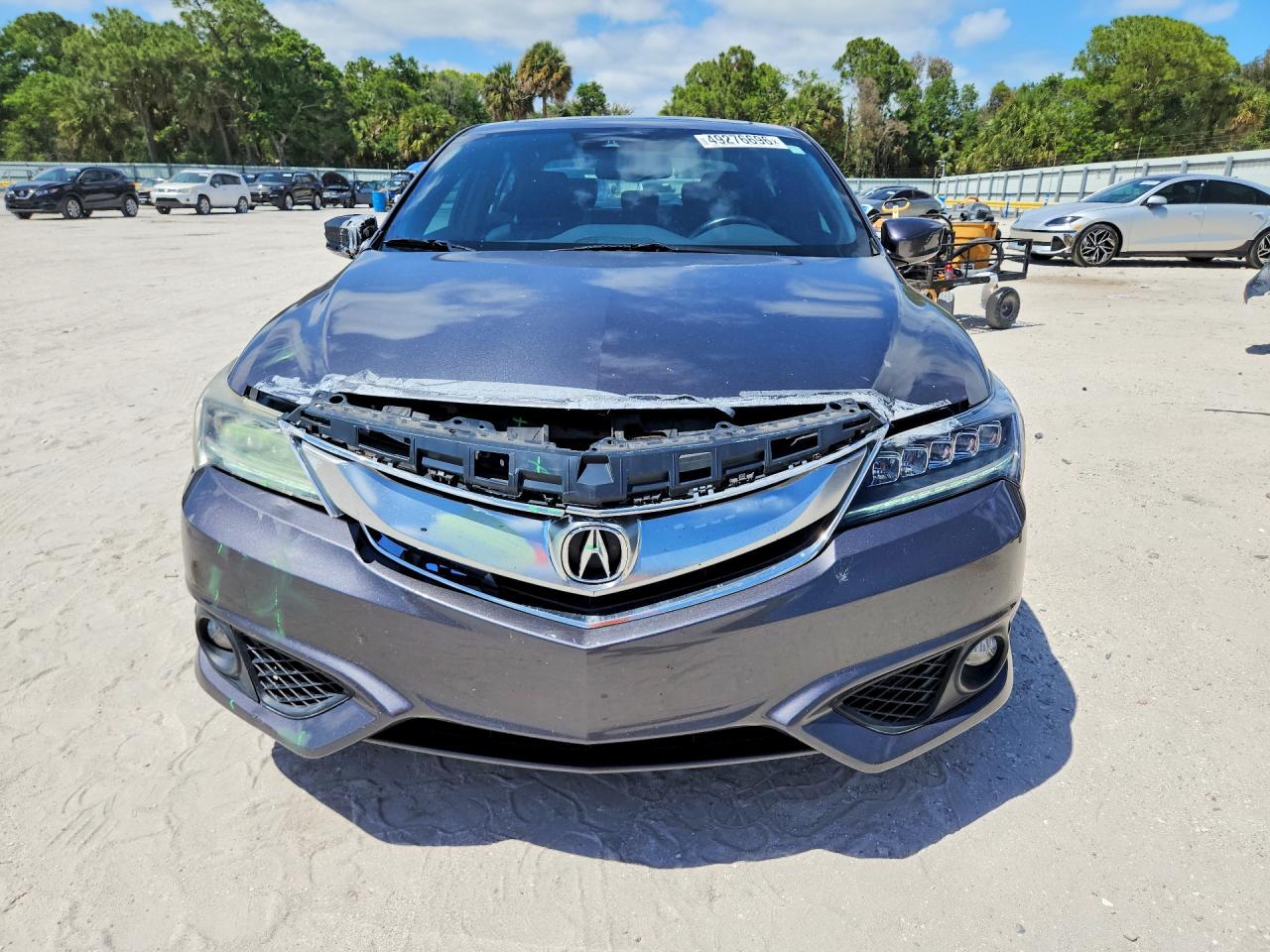 Acura ILX Premium