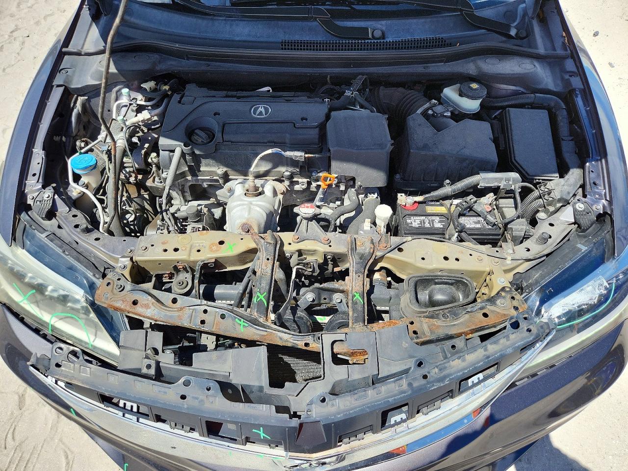 Acura ILX Premium