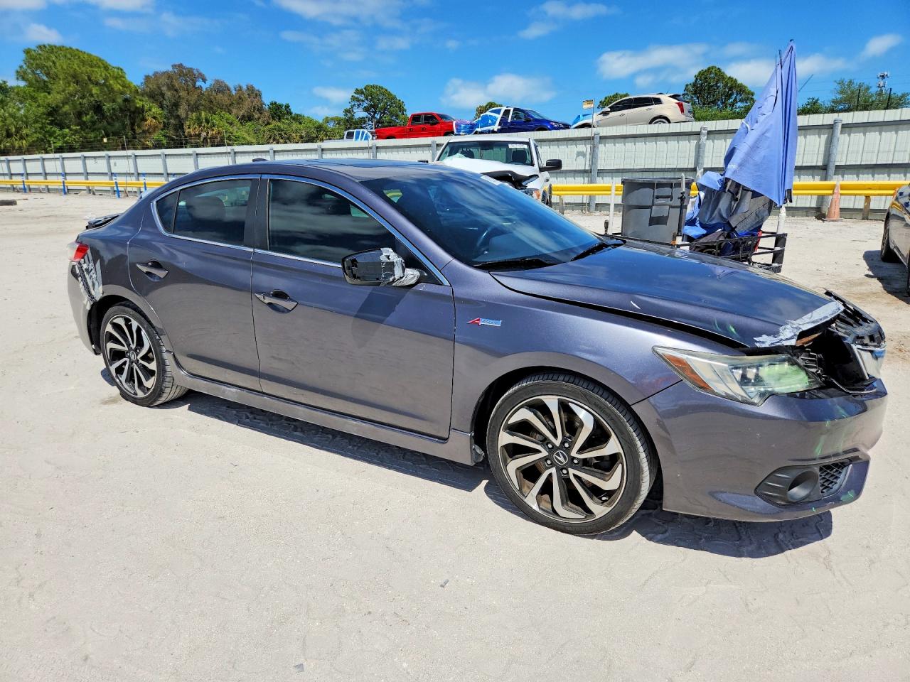 Acura ILX Premium