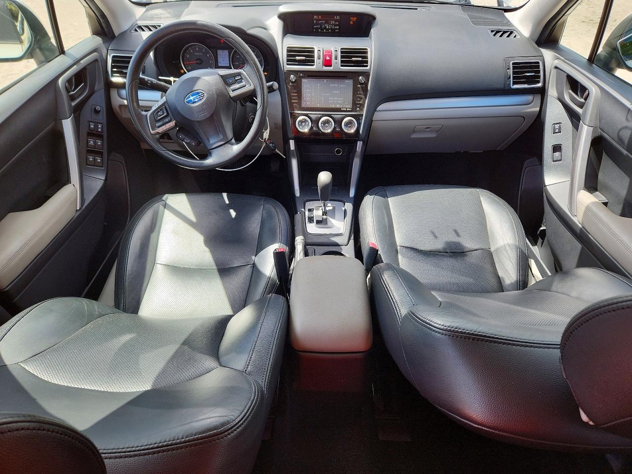 Subaru Forester 2.5i Premium