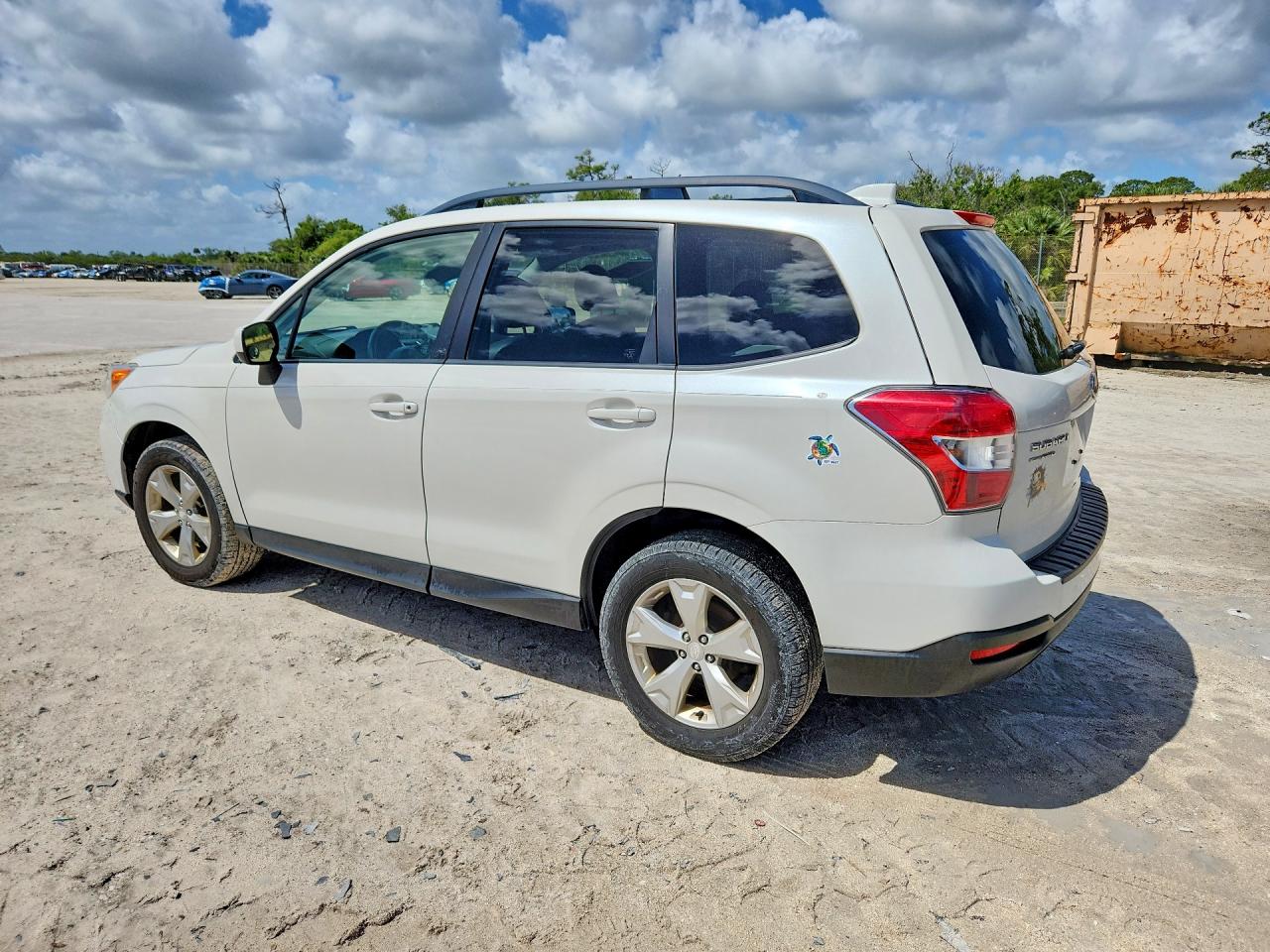 Subaru Forester 2.5i Premium
