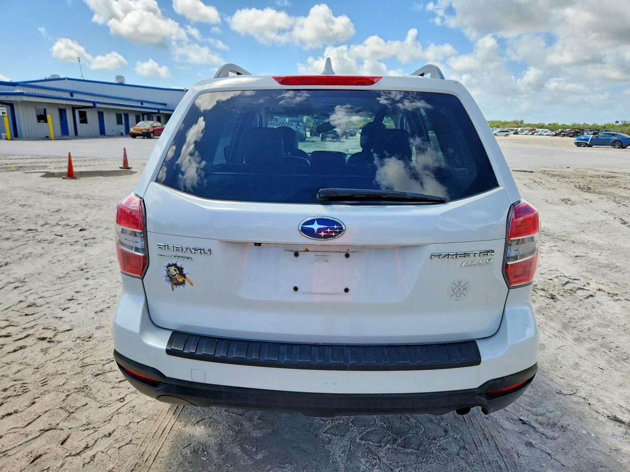 Subaru Forester 2.5i Premium