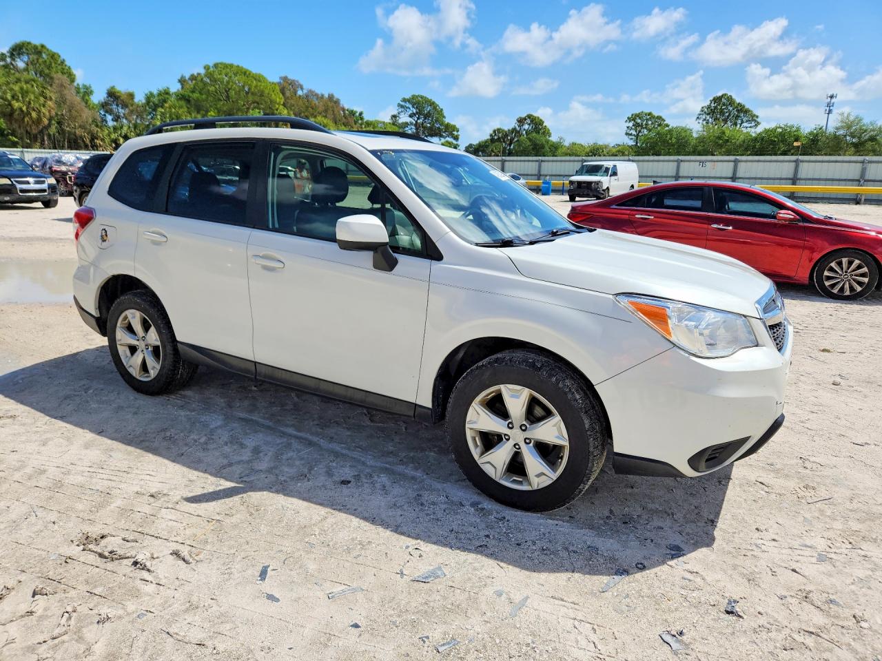 Subaru Forester 2.5i Premium