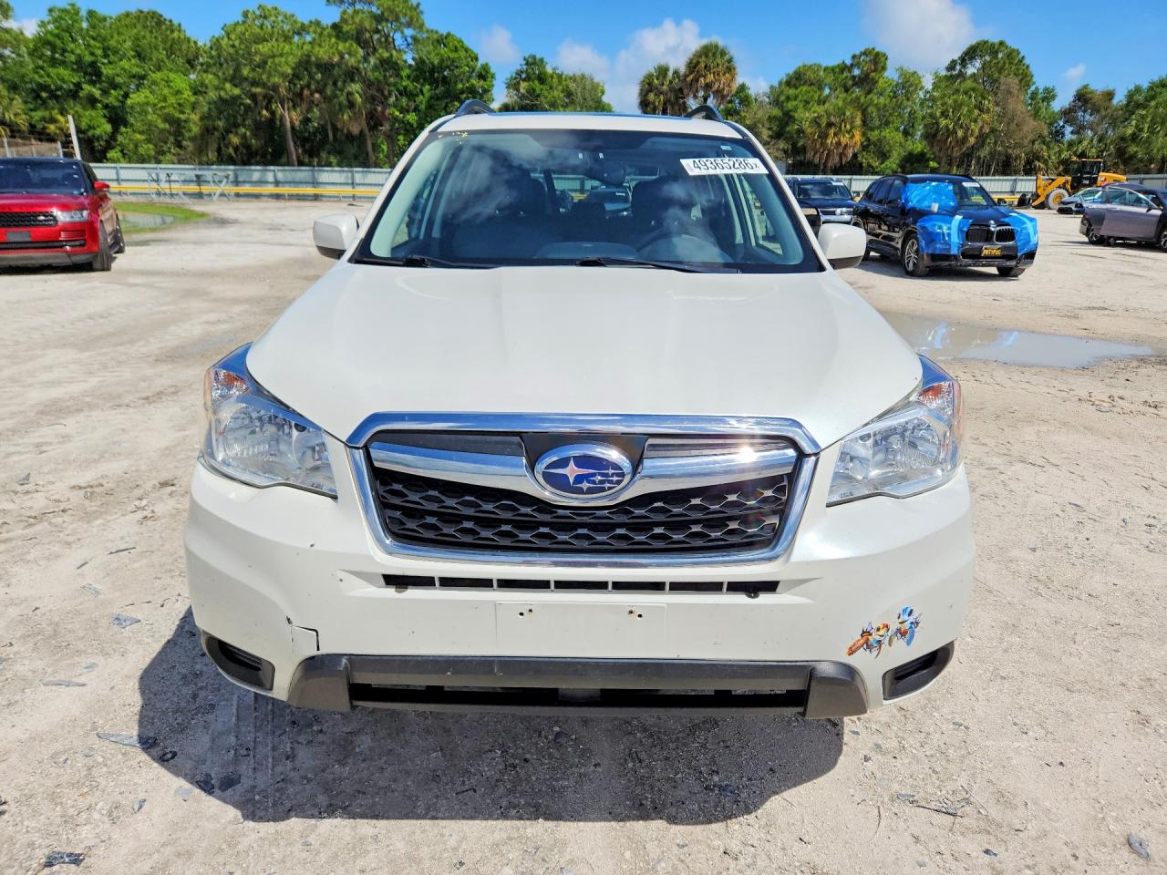Subaru Forester 2.5i Premium