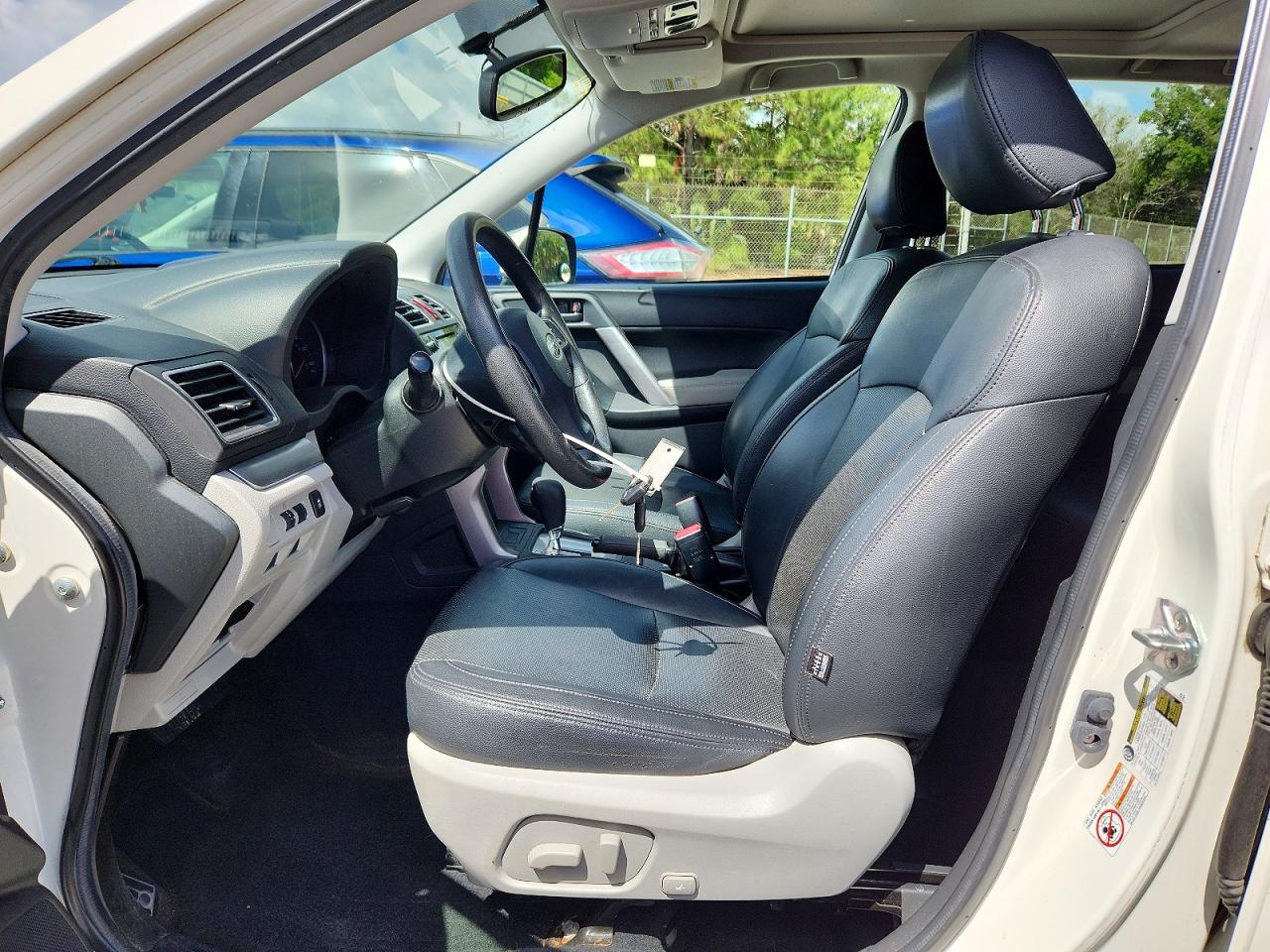 Subaru Forester 2.5i Premium