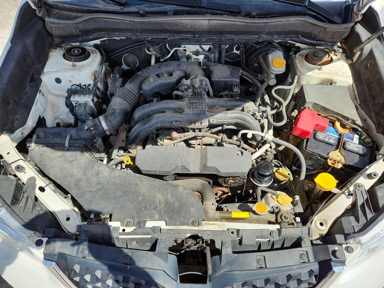 Subaru Forester 2.5i Premium