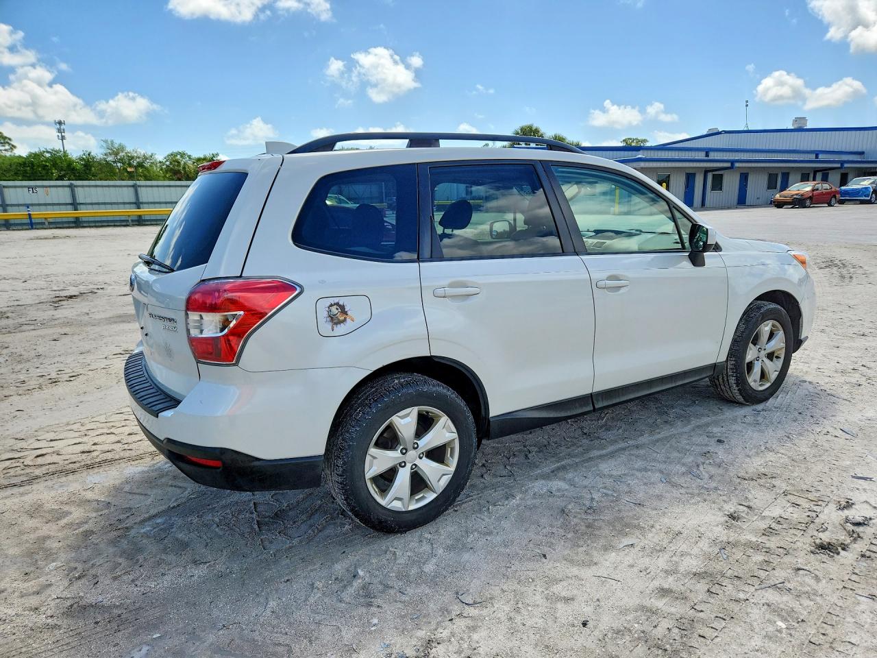 Subaru Forester 2.5i Premium