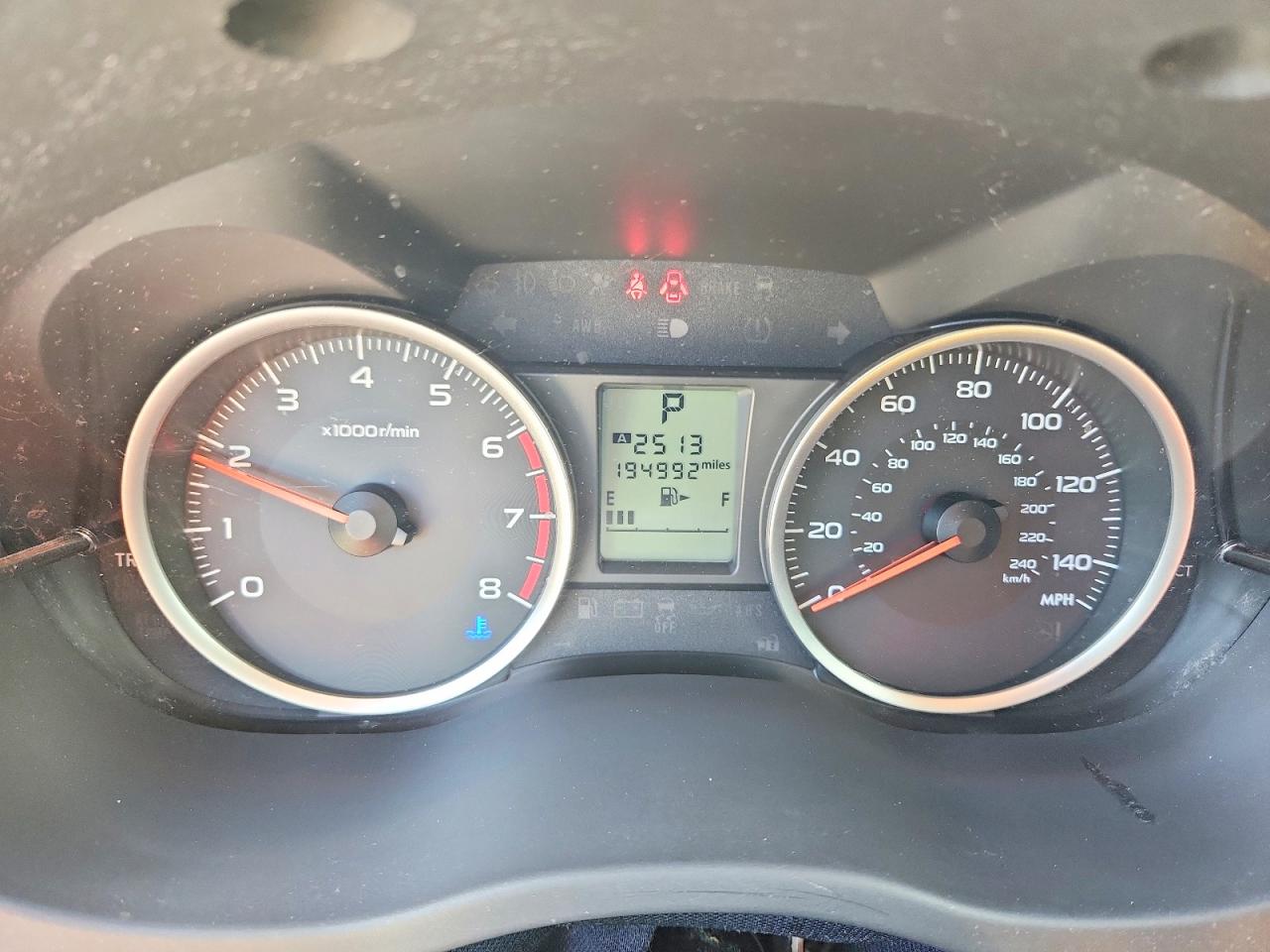 Subaru Forester 2.5i Premium