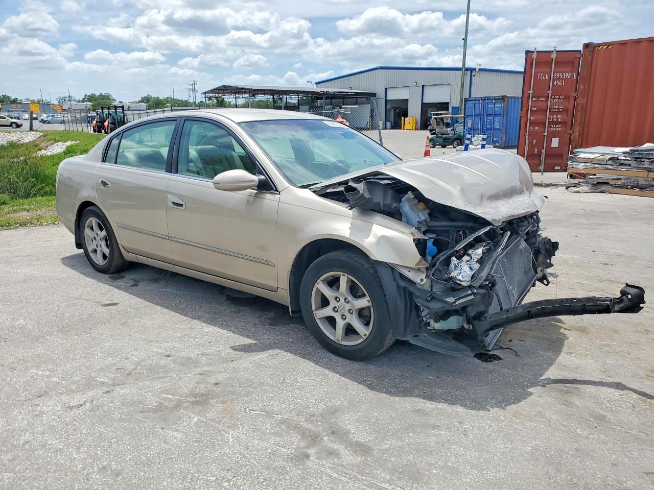 Nissan Altima 2.5