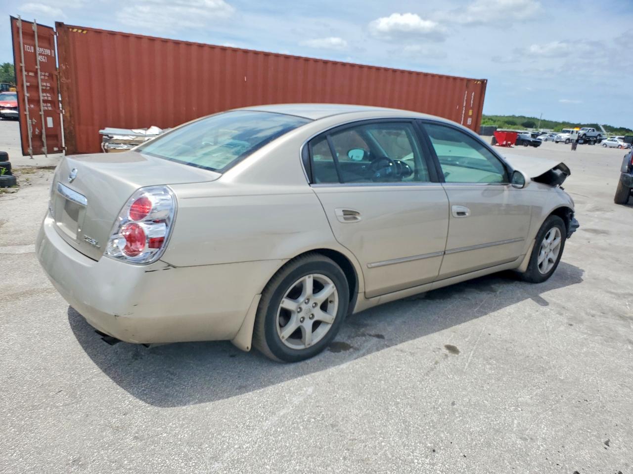 Nissan Altima 2.5