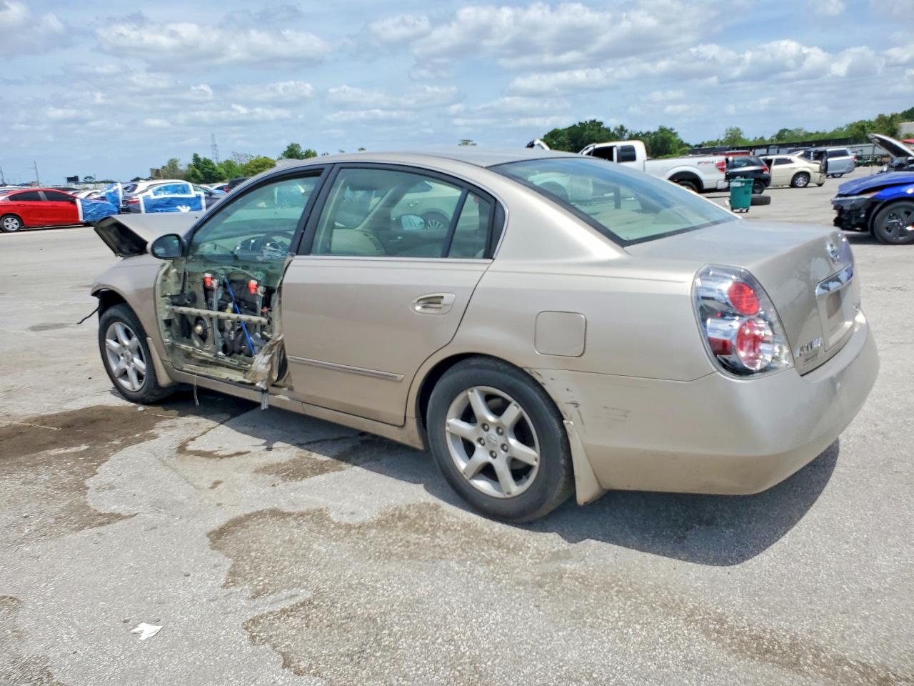 Nissan Altima 2.5
