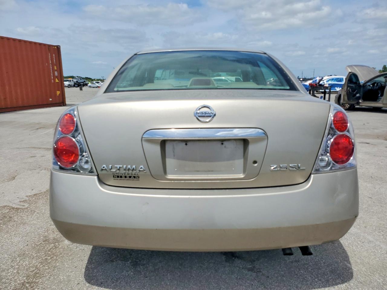 Nissan Altima 2.5
