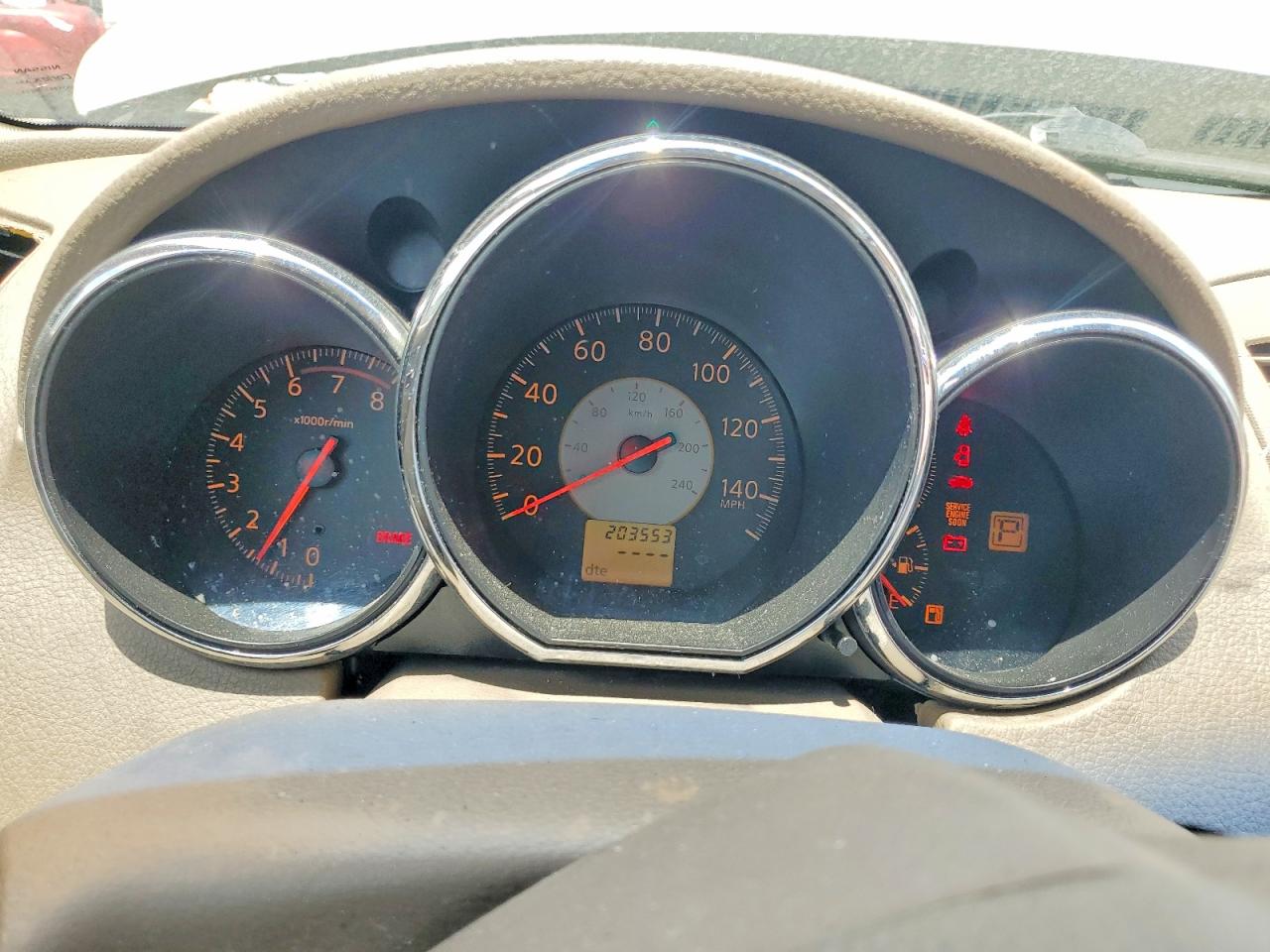 Nissan Altima 2.5