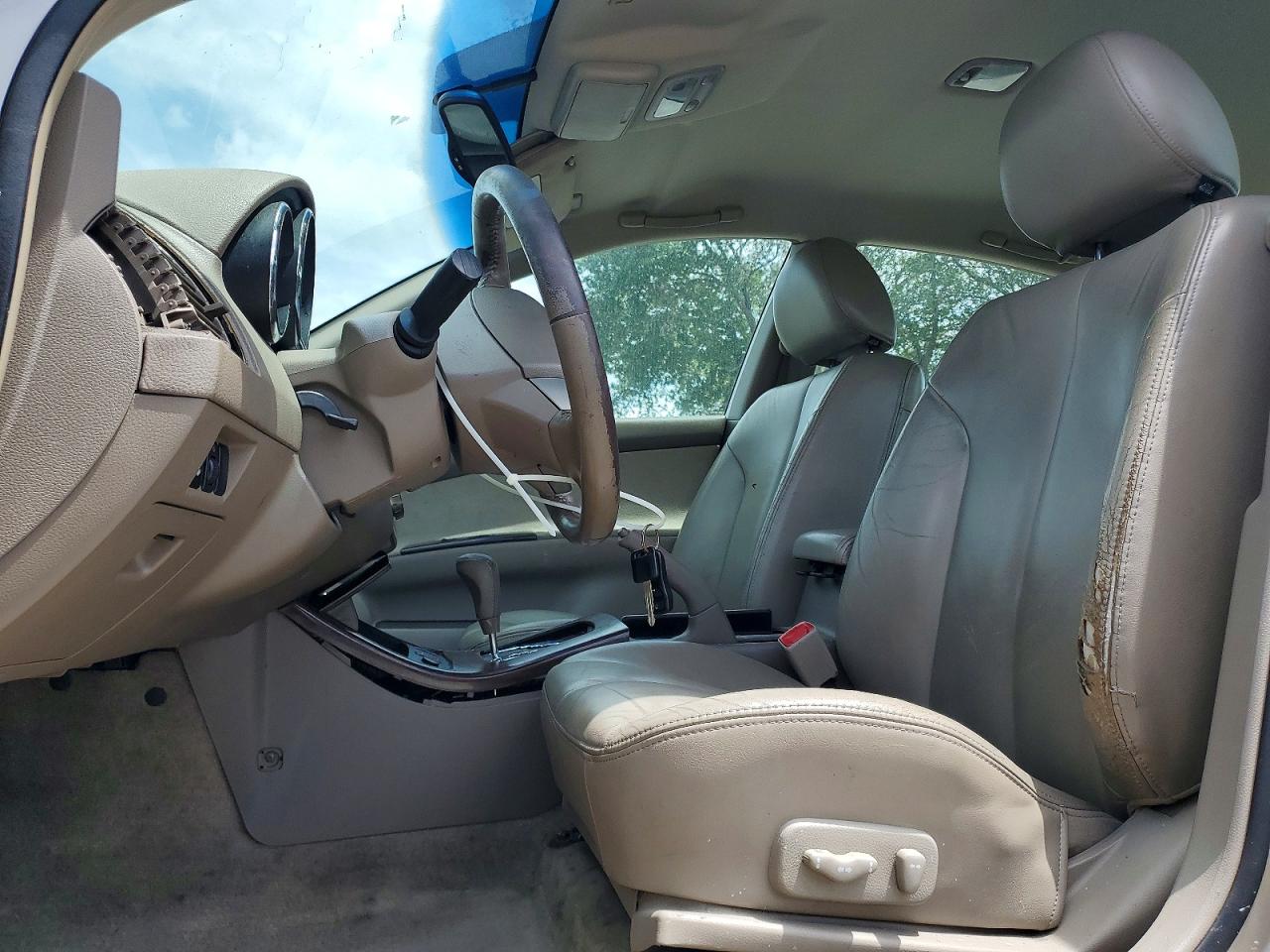 Nissan Altima 2.5