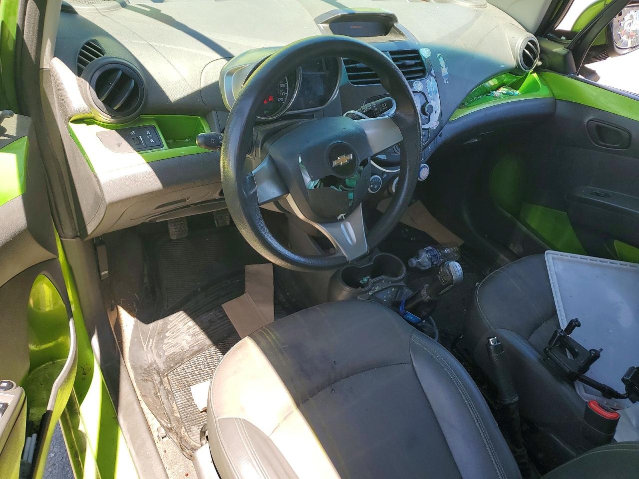 Chevrolet Spark Ls