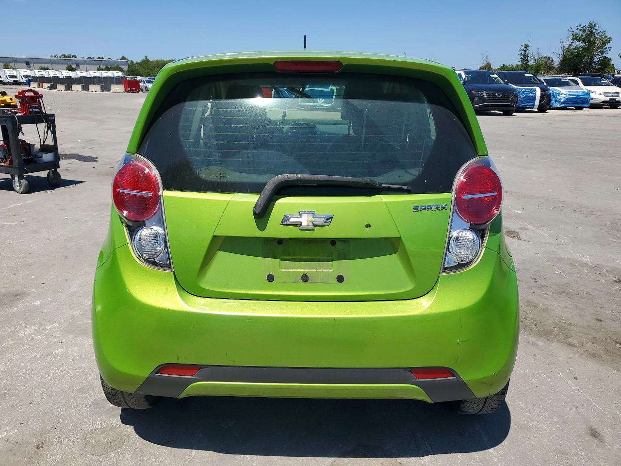 Chevrolet Spark Ls