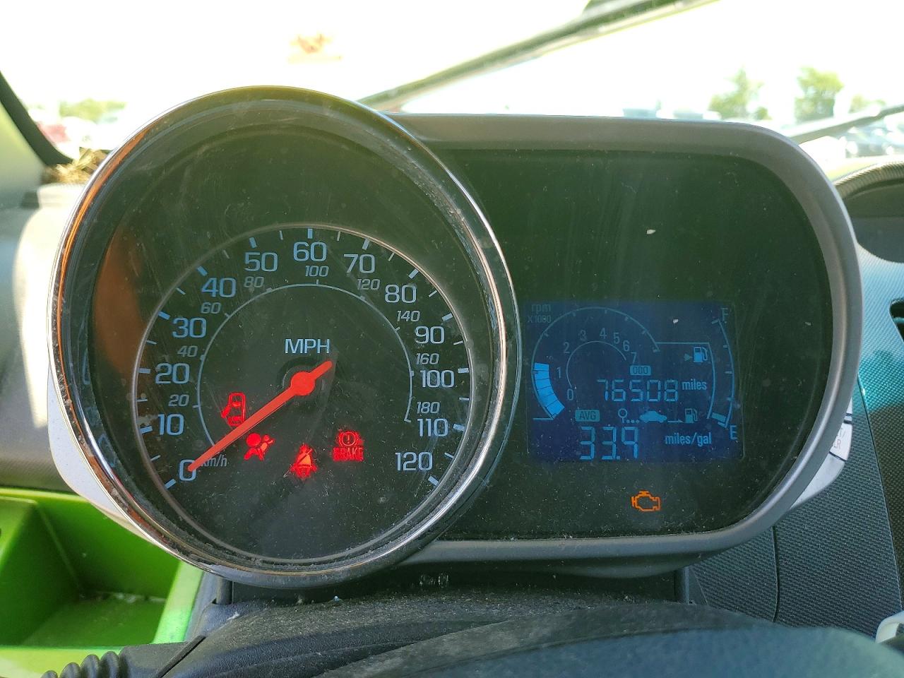 Chevrolet Spark Ls