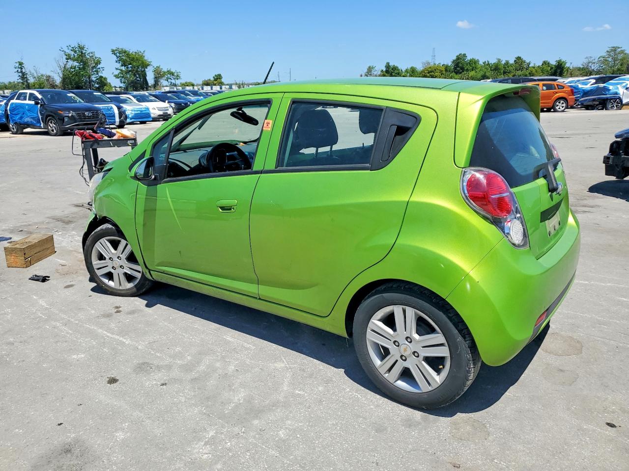 Chevrolet Spark Ls