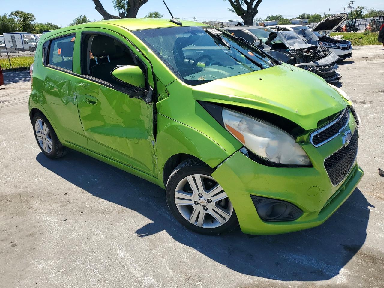 Chevrolet Spark Ls