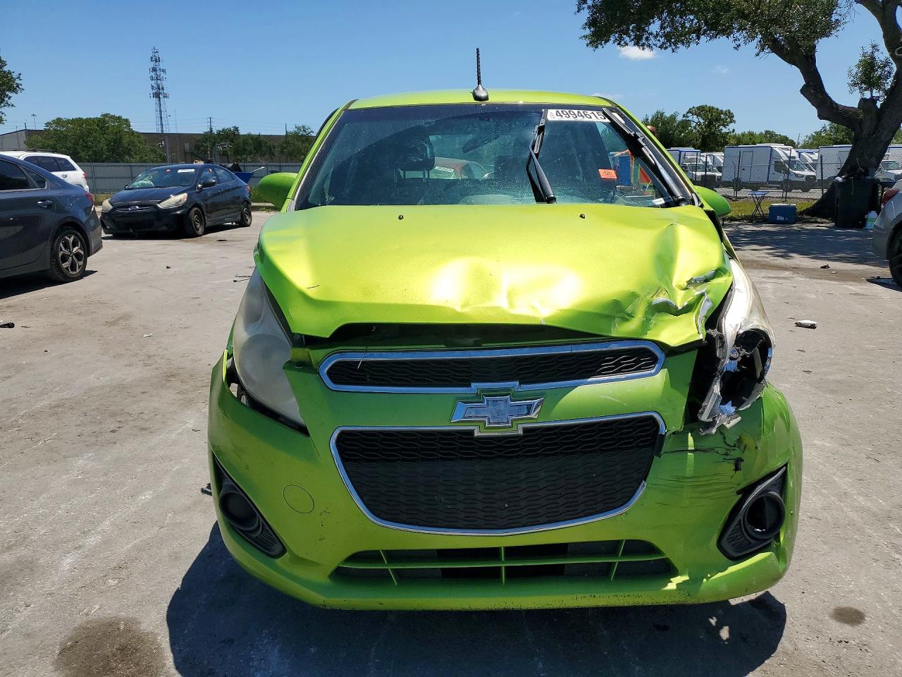 Chevrolet Spark Ls