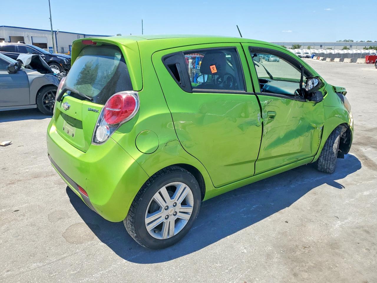 Chevrolet Spark Ls
