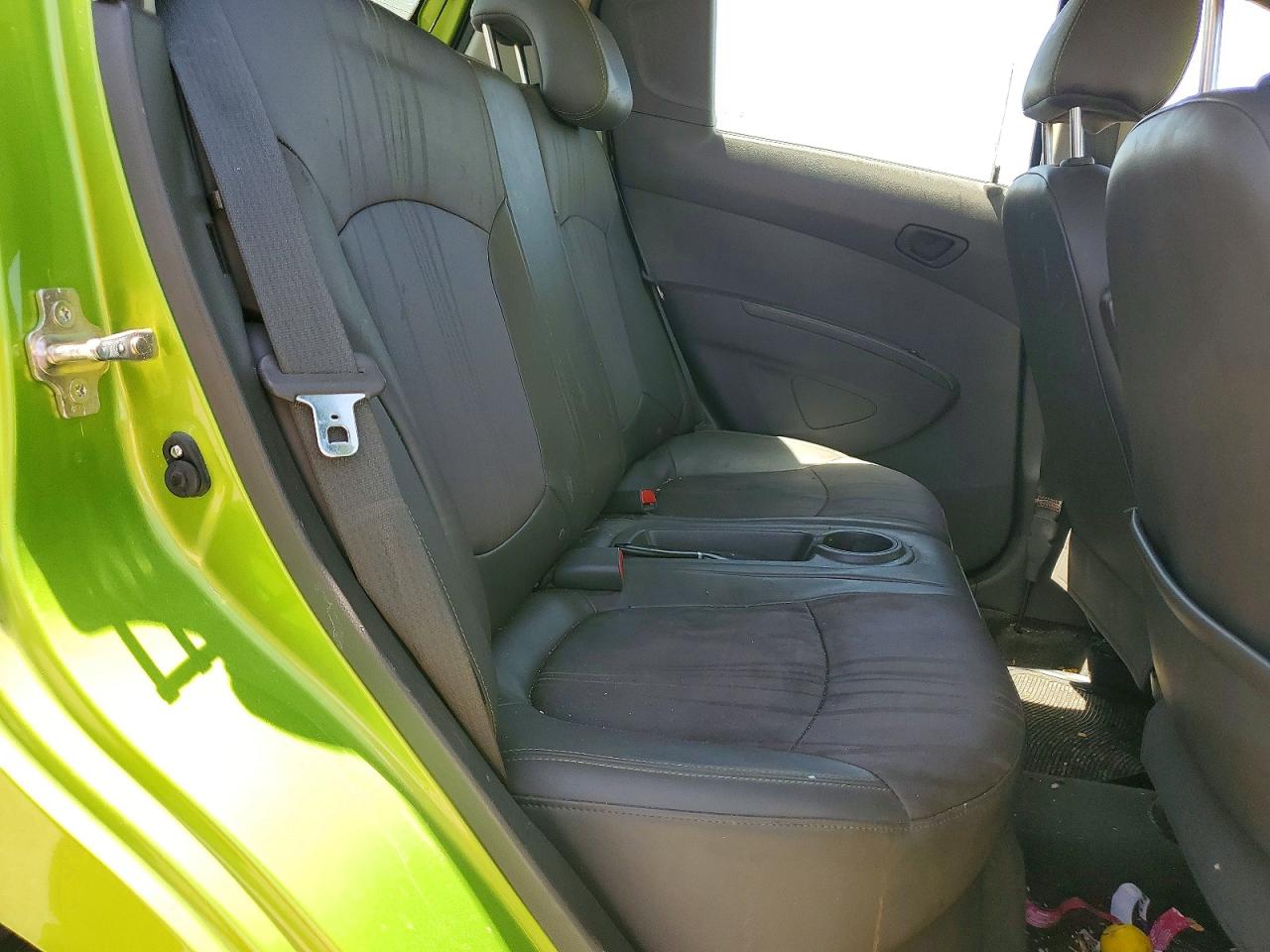 Chevrolet Spark Ls