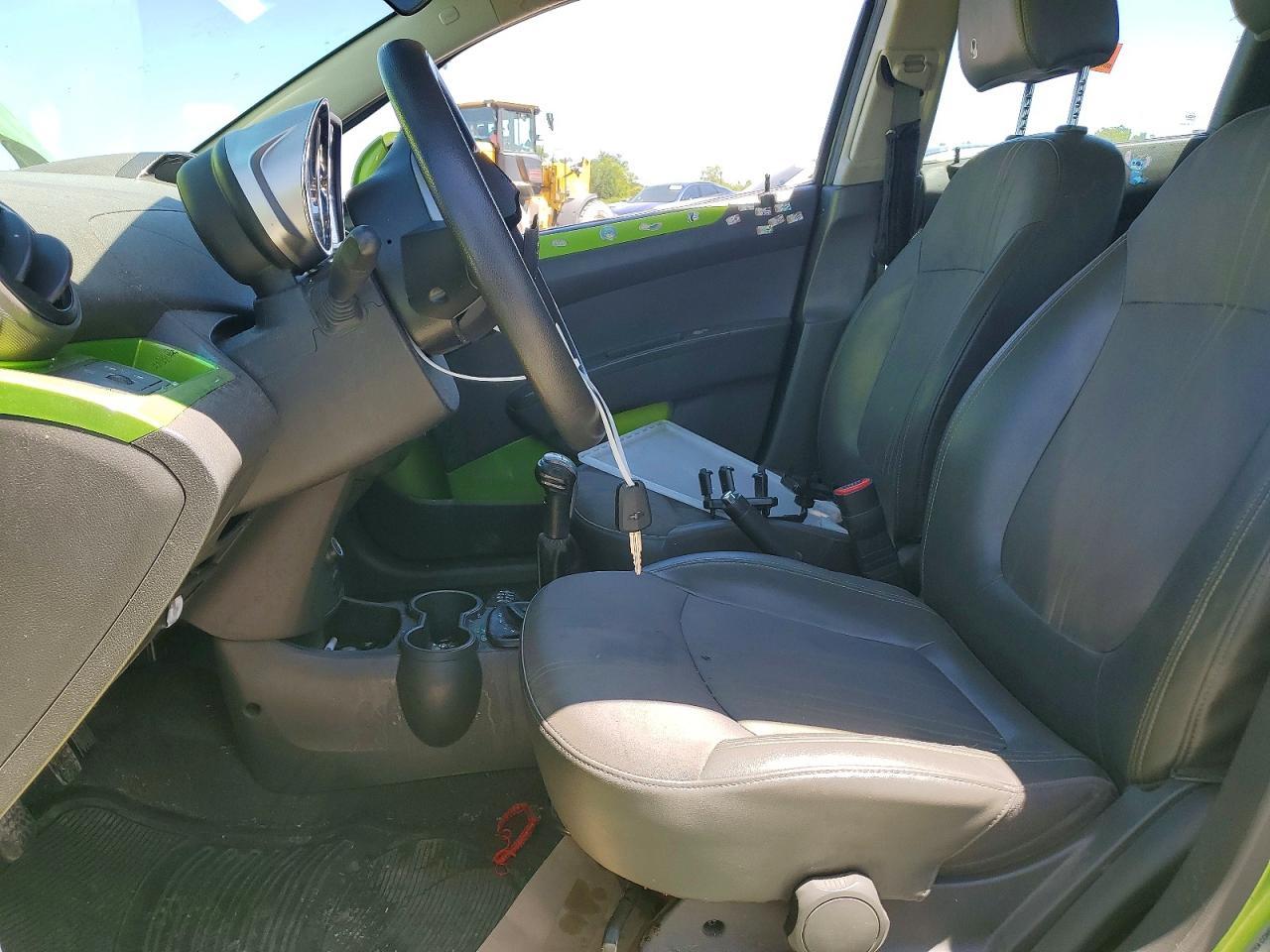Chevrolet Spark Ls