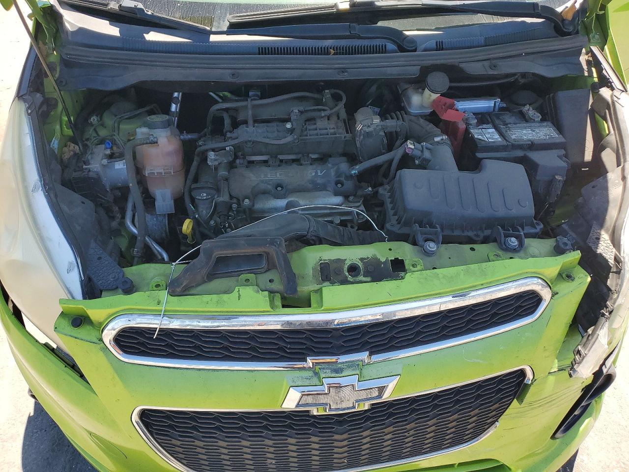 Chevrolet Spark Ls