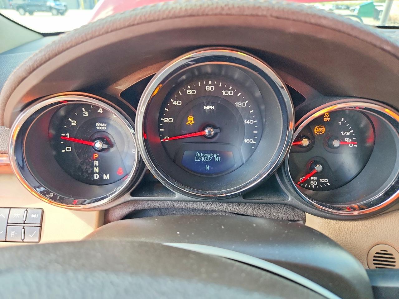 Cadillac CTS Premium Collection