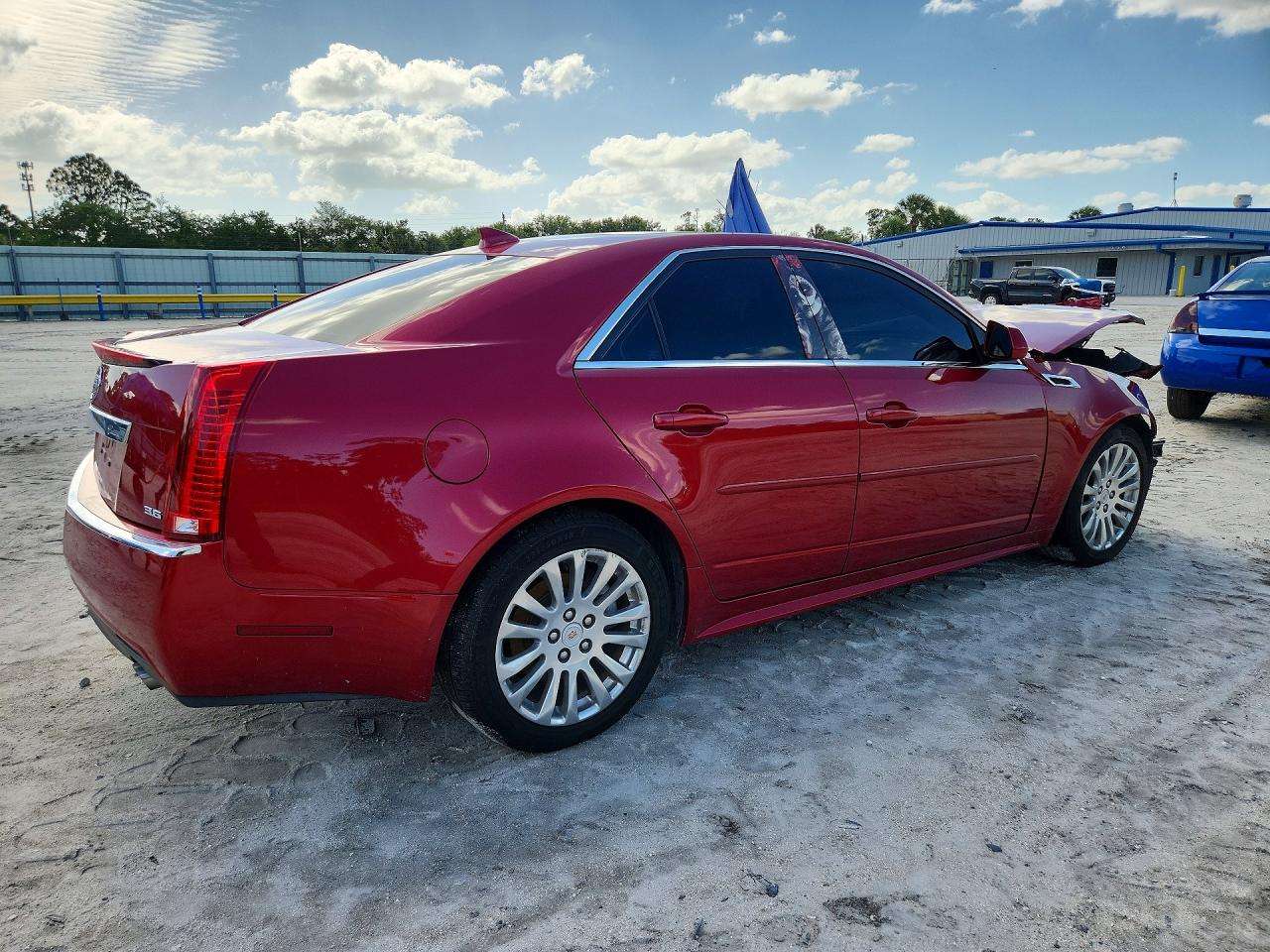 Cadillac CTS Premium Collection