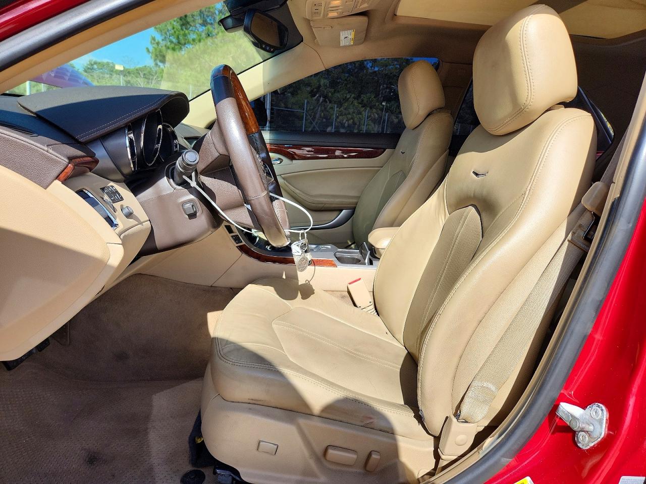 Cadillac CTS Premium Collection
