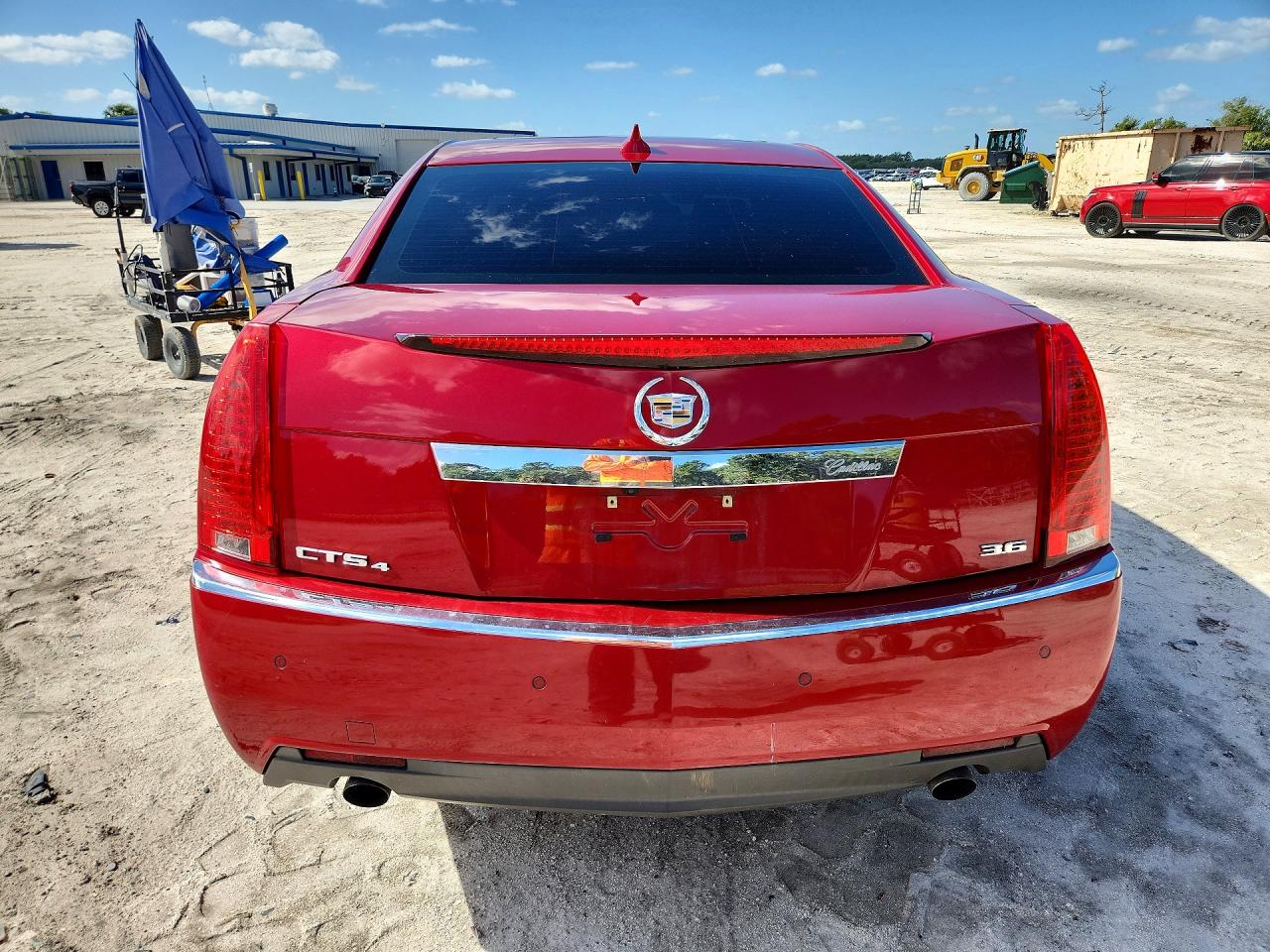 Cadillac CTS Premium Collection