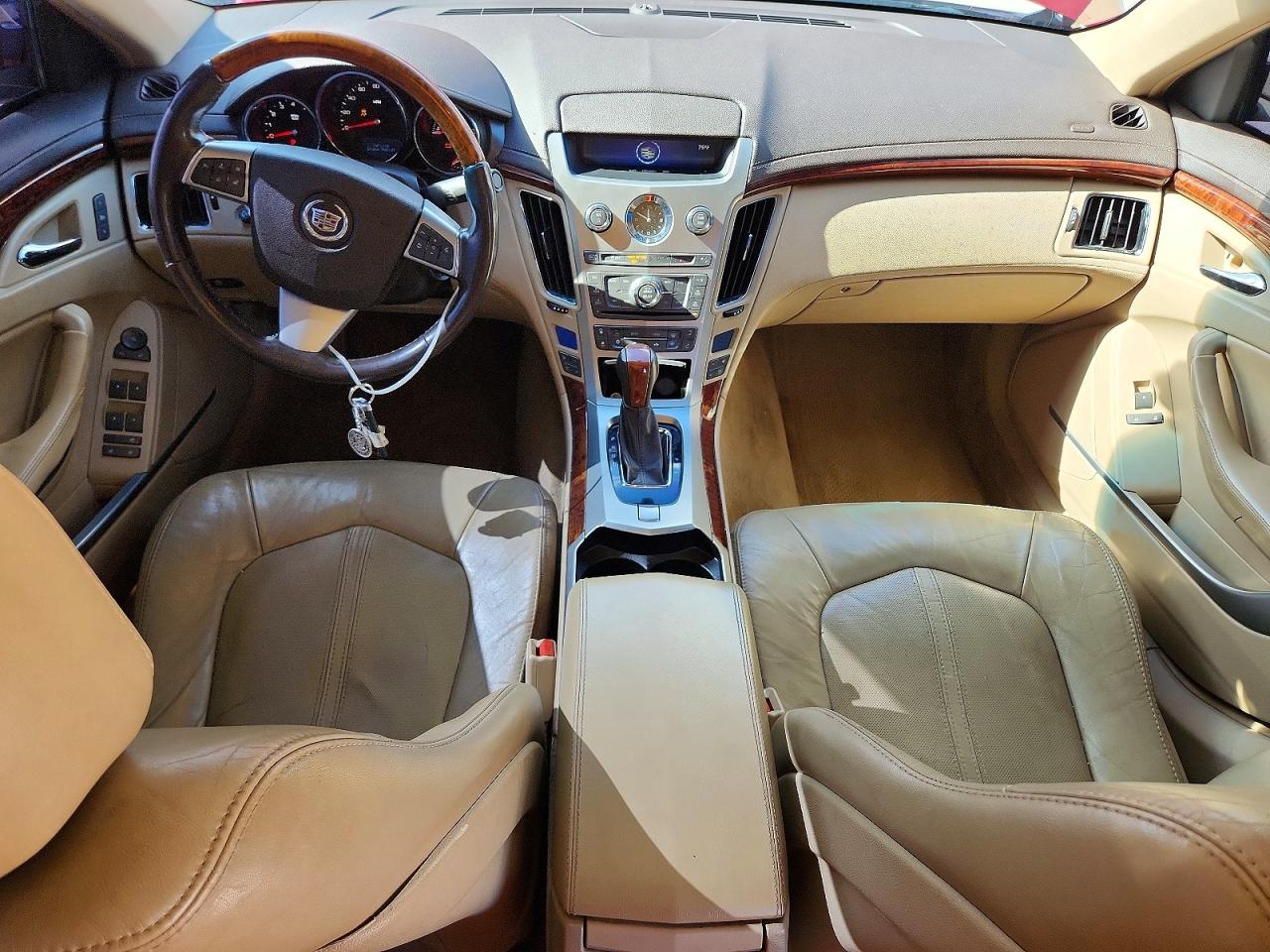 Cadillac CTS Premium Collection