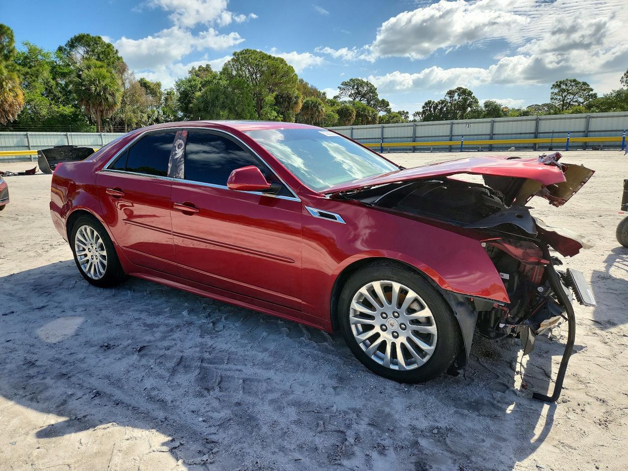 Cadillac CTS Premium Collection