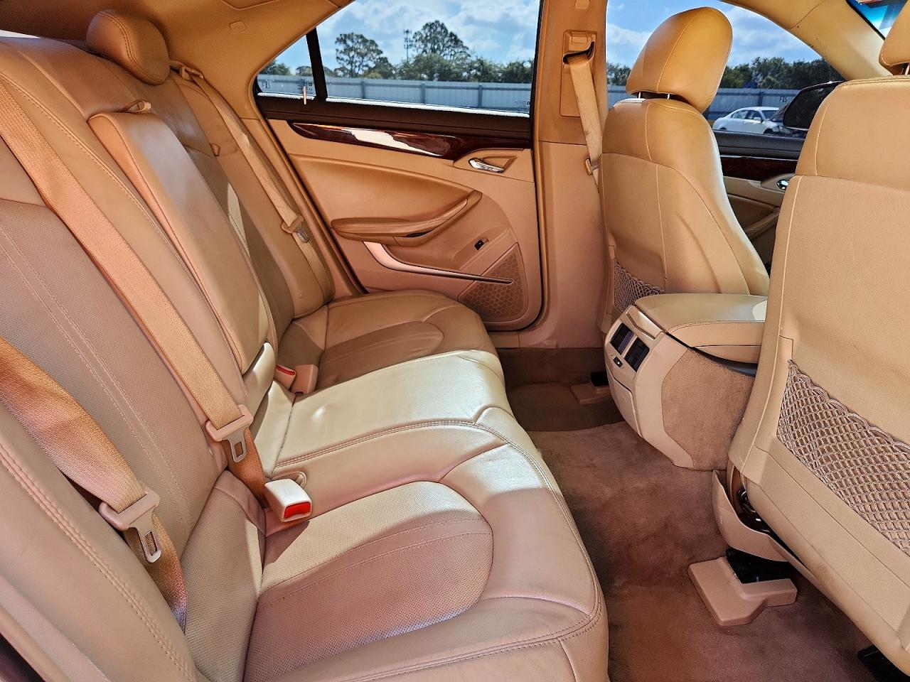Cadillac CTS Premium Collection