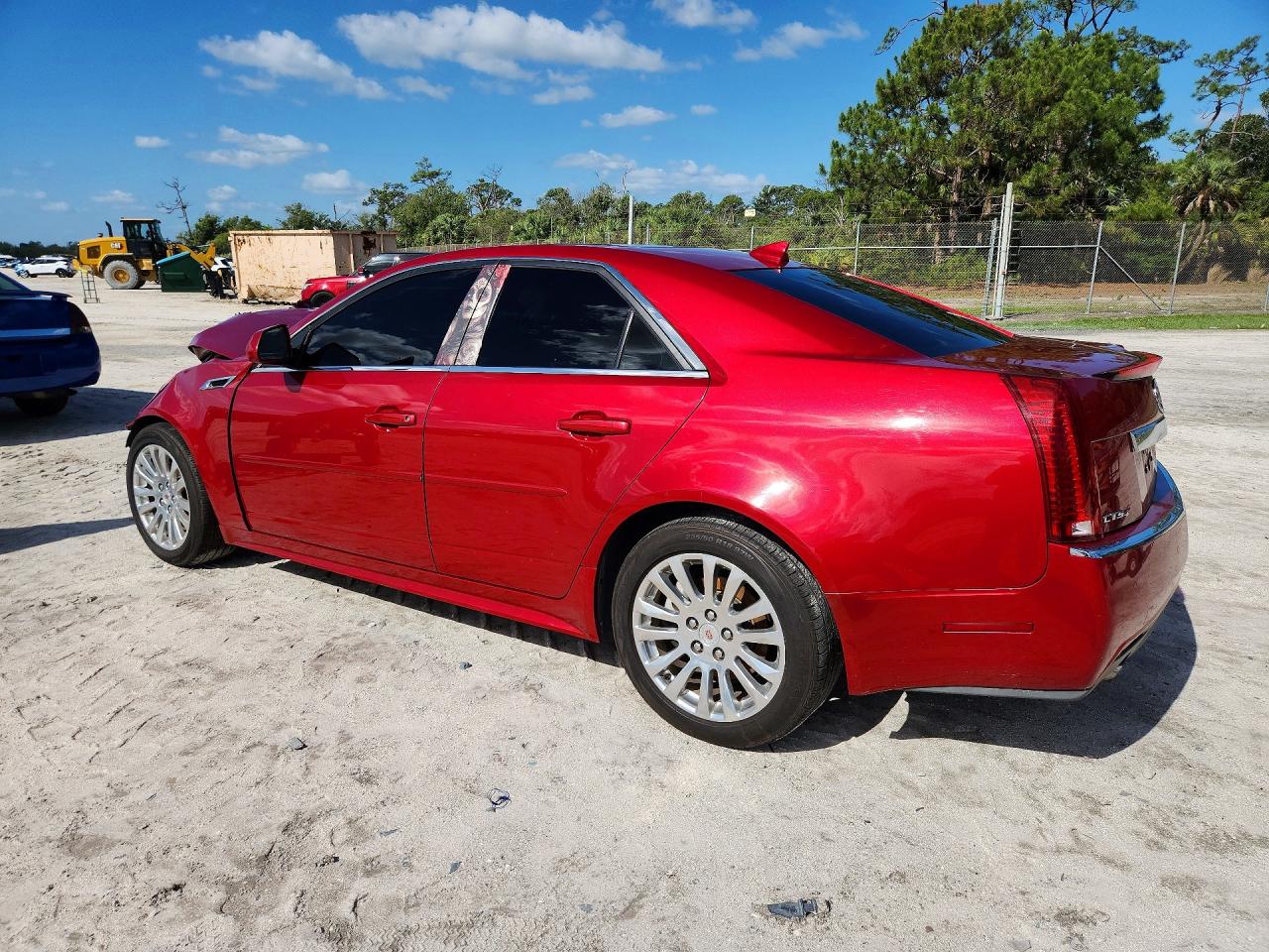 Cadillac CTS Premium Collection