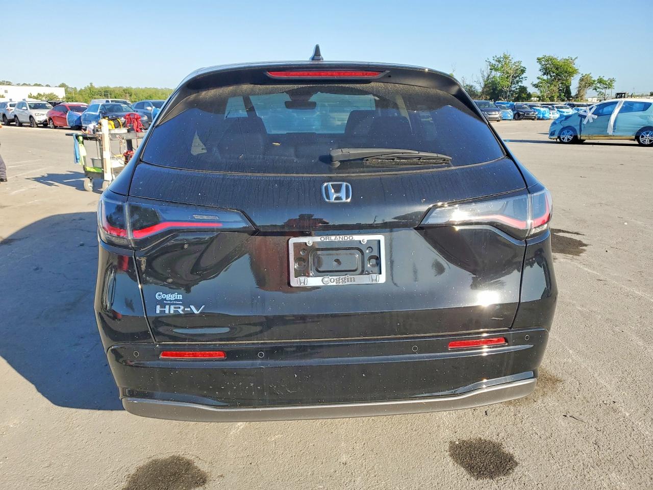 Honda HR-V Exl